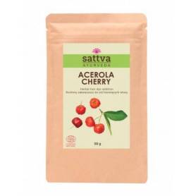 Acerola Cherry - aditiv vopsea henna, 50g – Sattva