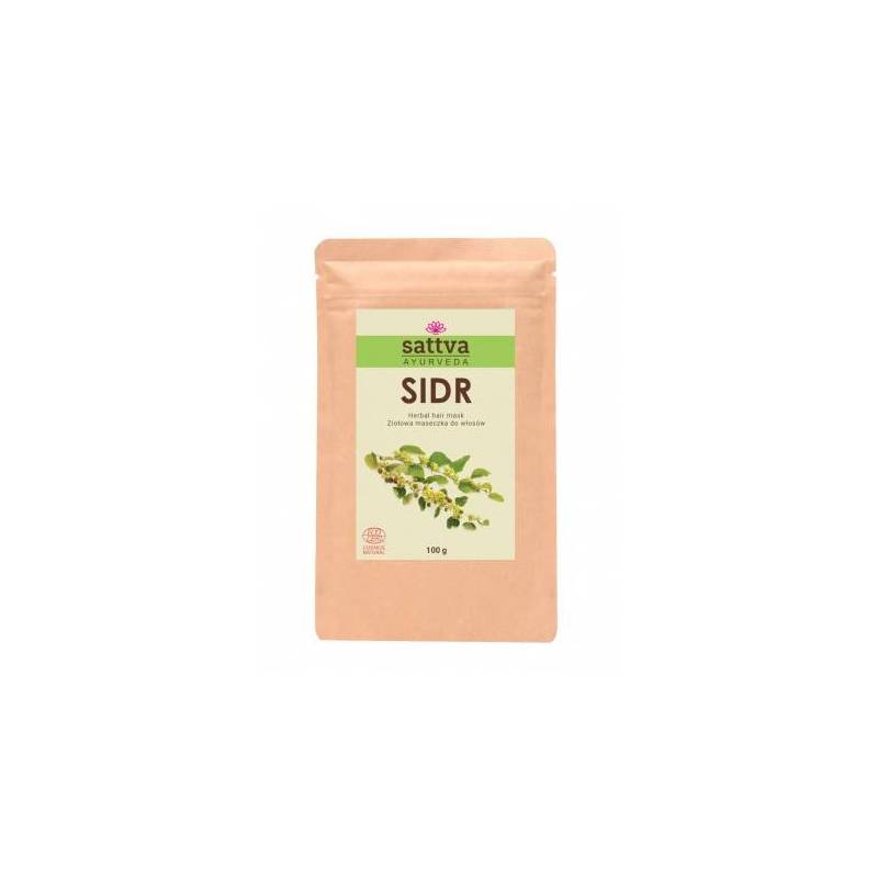 Pudra de sidr, 100g– Sattva Ayurveda