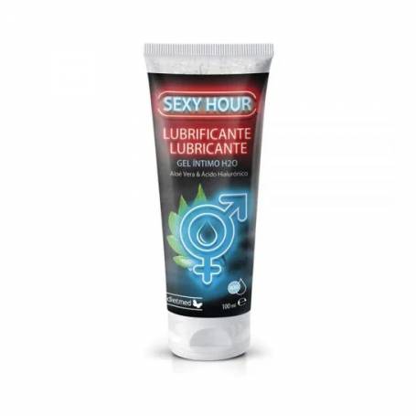 SEXY HOUR - GEL LUBRIFIANT 100ml, DIETMED-NATURMIL