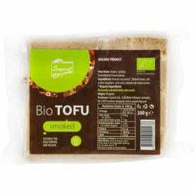 Tofu Afumat Eco-Bio 200g - Soyavit