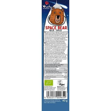 Baton din seitan afumat, 40g - Wheaty