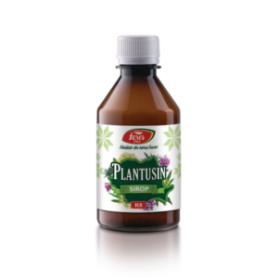 Plantusin sirop - 250ml - Fares