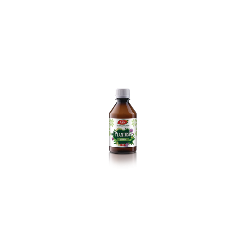 Plantusin sirop - 250ml - Fares