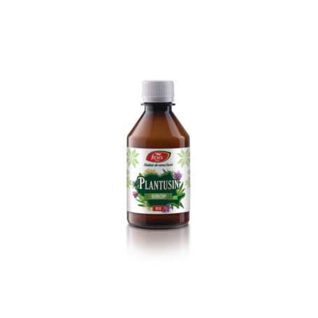 Plantusin sirop - 250ml - Fares