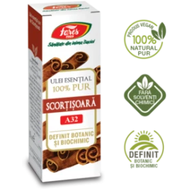 Ulei esential de Scortisoara A32, 10ml - Fares