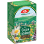 Ceai Colon sanatos (colon iritabil), D64 - 50g - Fares