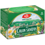 Ceai Colon sanatos (colon iritabil), D88 - 20pl - Fares