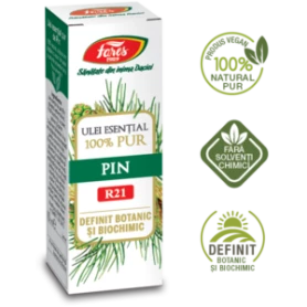 Ulei esential Pin, R21 - 10ml - Fares