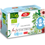 Ceai antistres eco-bio, N173, 20plicuri - Fares