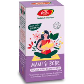 Distonoplant Mami si Bebe N170, 60cps - Fares