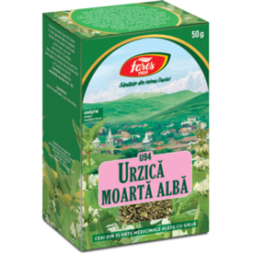 Ceai Urzica moarta alba - U94 - 50g - Fares