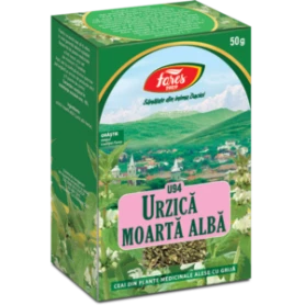 Ceai Urzica moarta alba - U94 - 50g - Fares