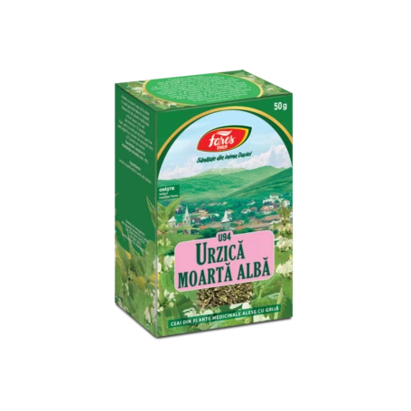 Ceai Urzica moarta alba - U94 - 50g - Fares