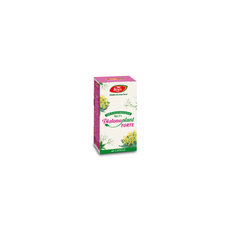 Fares Distonoplant Forte, N171, 60cps