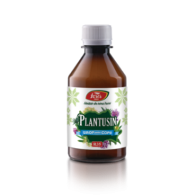 Plantusin sirop cu fructoza pentru copii si bebelusi, R35, 250ml Fares