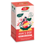 Sirop Biosept - Mami si bebe - A19, cu fructoza 100ml - Fares