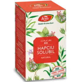 Hapciu solubil - 12pl - Fares