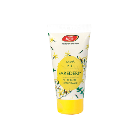 Farederm crema - P131 - 50ml - Fares