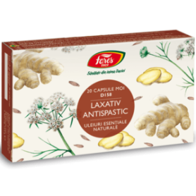 Laxativ antispastic, d158, 20cps - Fares