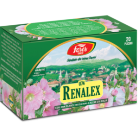 Ceai renalex, u74, 20plicuri - Fares