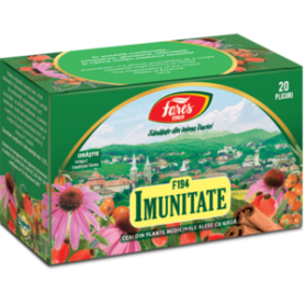 Ceai imunitate, f194, 20plicuri - Fares