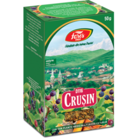Ceai Crusin - scoarta - D116 - 50g - Fares