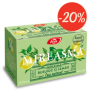 Mireasma, ceai cu busuioc si lamaie, 20plicuri - Fares