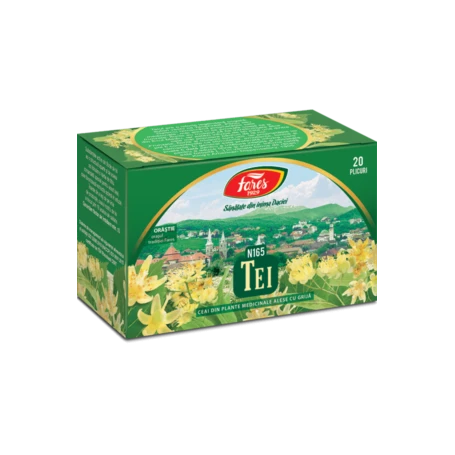 Ceai Tei - 20pl - Fares