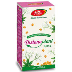 Distonoplant - N152 - 60cps - Fares