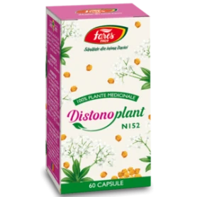 Distonoplant - N152 - 60cps - Fares