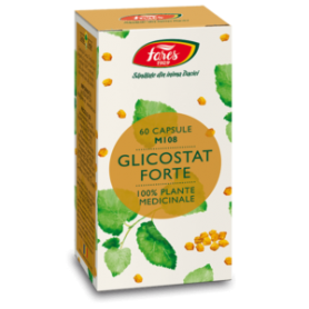 Glicostat Forte, 60cps - Fares