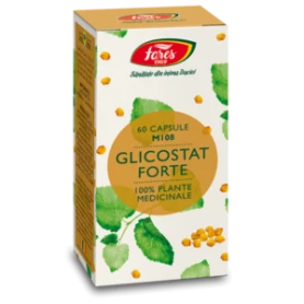 Glicostat Forte, 60cps - Fares