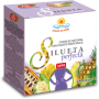 Silueta perfecta complex detoxifiere, reglarea apetitului, slabire, M99, 28 plicuri - Fares