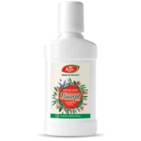 Biosept (A28) Apa de gura, 250ml - Fares