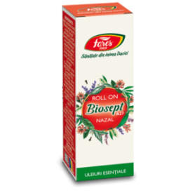 Biosept Nazal (A27) ulei, 5ml - Fares