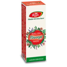 Biosept Nazal (A27) ulei, 5ml - Fares