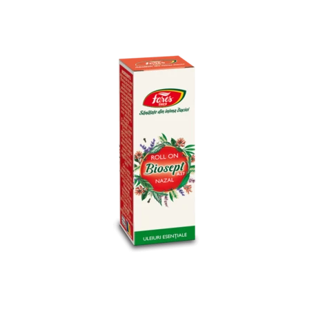 Biosept Nazal (A27) ulei, 5ml - Fares