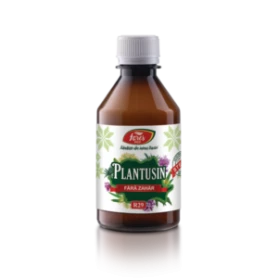 Plantusin pentru diabetici sirop - 250ml - Fares