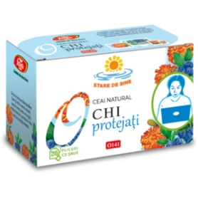 Ceai Ochi protejati 20 plicuri - FARES