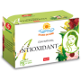 Ceai Antioxidant, M104, 20 plicuri, Fares