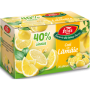 Ceai cu lamaie 40%, 20 plicuri - Fares
