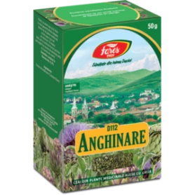 Ceai Anghinare - frunze - D112 - 50g - Fares