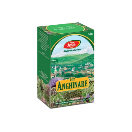 Ceai Anghinare - frunze - D112 - 50g - Fares