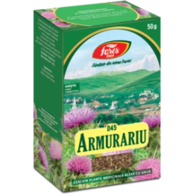 Ceai Armurariu - fructe - D45 - 50g - Fares