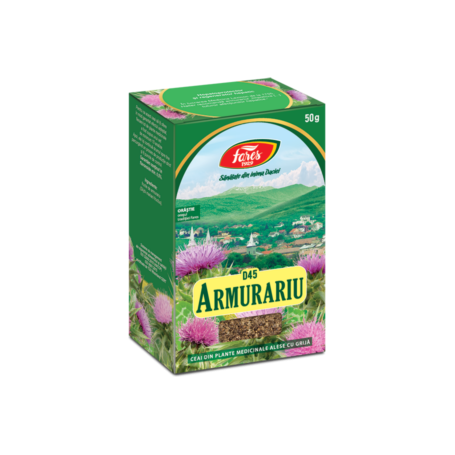 Ceai Armurariu - fructe - D45 - 50g - Fares