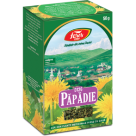 Ceai Papadie - frunze - D126 - 50g - Fares