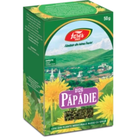 Ceai Papadie - frunze - D126 - 50g - Fares