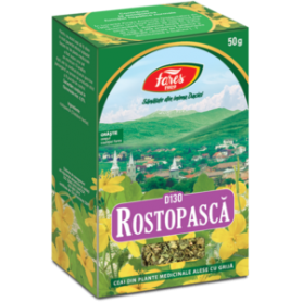 Ceai Rostopasca - D130 - 50g - Fares