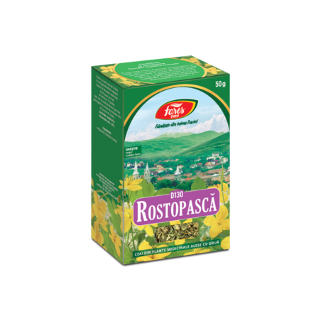 Ceai Rostopasca - D130 - 50g - Fares