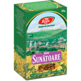 Ceai Sunatoare - N148 - 50g - Fares